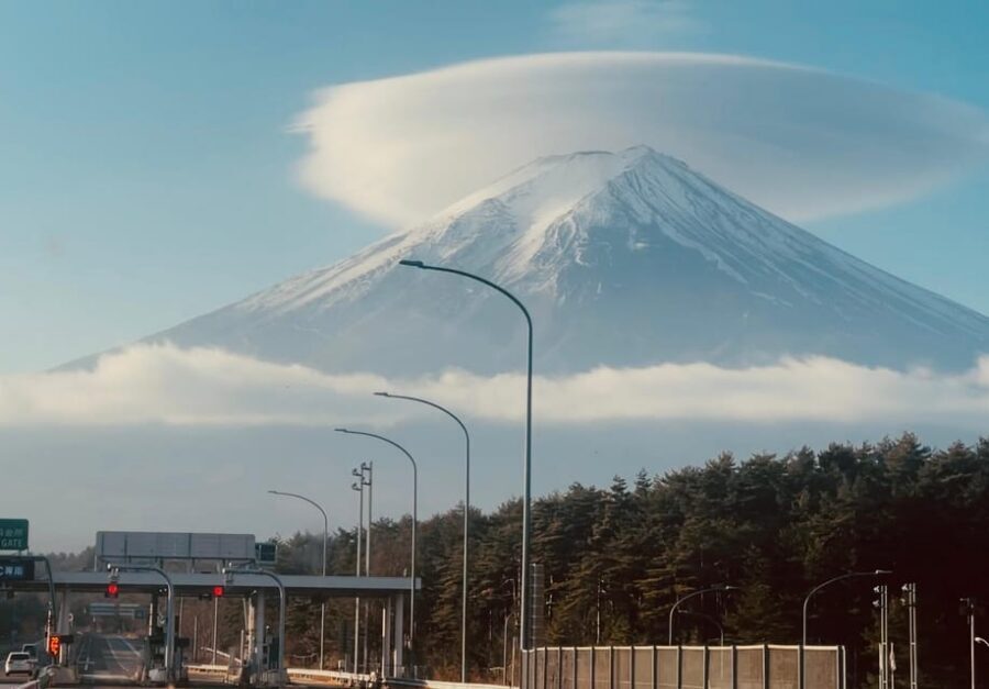 1-Day Mt Fuji and Hakone Sightseeing trip from Tokyo - Getting picked up: Tokyo, Chiba, or Yokohama