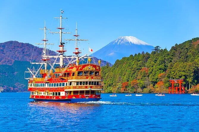 1 Day Private Tour to Hakone-Gotemba With English Speaking Driver - Tokyo to Hakone, in a single long day you can actually enjoy