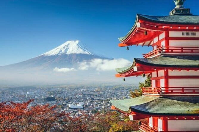 2 Days Tokyo ,Mount Fuji / Hakone Private Tour from Tokyo - Weather Reality: How to Think About Mt. Fuji on This Trip