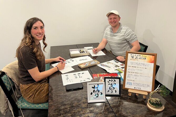 2 Hour Onsen Calligraphy Experience - Who this suits best (and who might hesitate)
