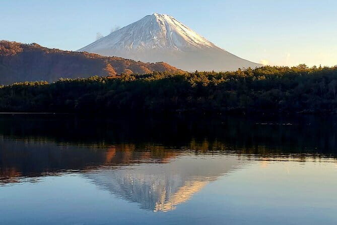 3 Days Tokyo, Mt. Fuji and Hakone Private Tour from Tokyo - Door-to-door private transport makes the whole trip feel easier