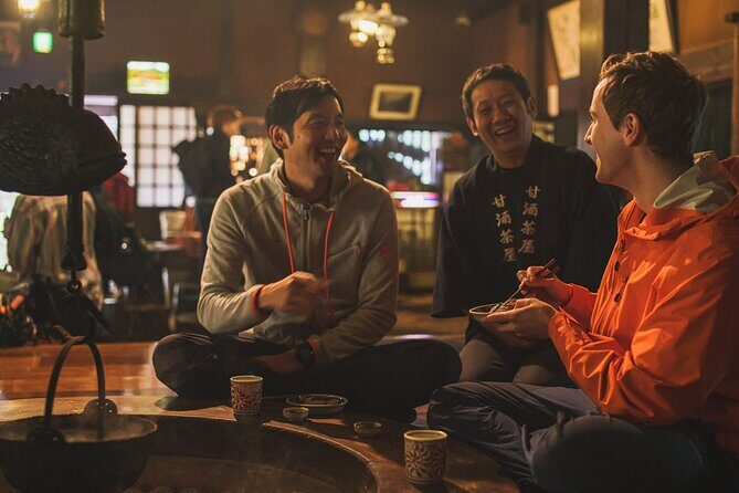 Custom Private Tour in Hakone with a Certified Local Guide - Tea at Hakone Amazake Tea House: the included pause that makes the day memorable