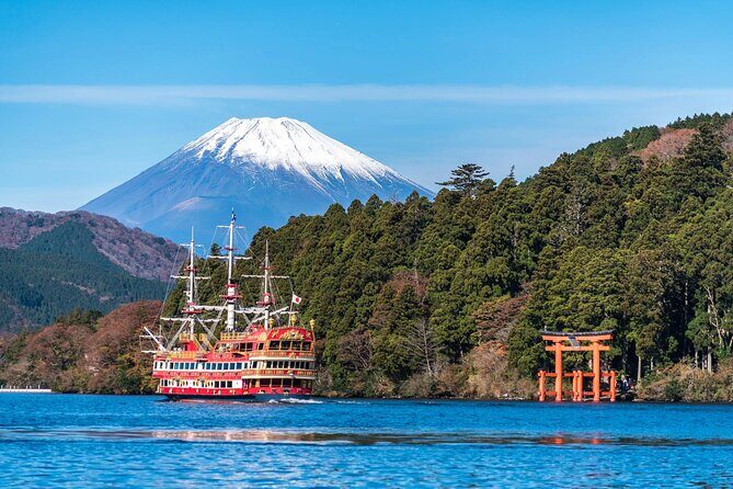 Customizable Private Full Day Hakone Tour by car - Lake Ashi cruise to Togendai for Mount Fuji angles