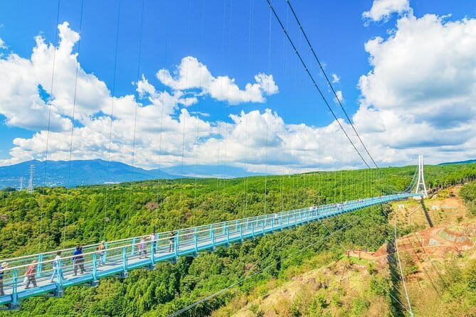 Do You Want to Try Skywalk? A New Way of Enjoying Hakone! - Key Highlights You Should Know Before You Go