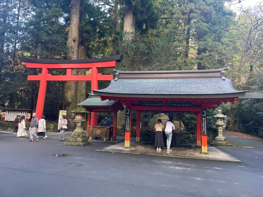 From Tokyo: Hakone Full Day Customizable Private Tour - Why Hakone Works So Well as a Tokyo Break