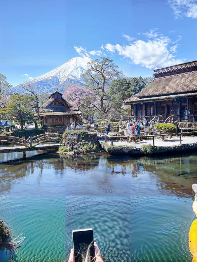 From Tokyo: Mount Fuji and Hakone Private Day Trip - Fujiyoshida Shrines and Chureito Pagoda: Fuji Views With Cultural Depth