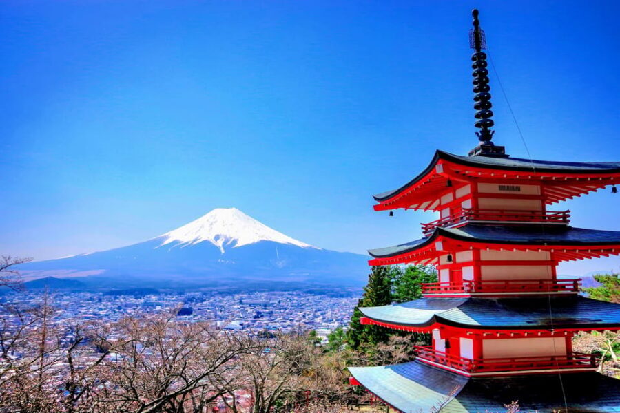 From Tokyo: Mount Fuji and Hakone Private Day Trip - Oshino Hakkai: Eight Ponds, Snowmelt Origins, and a Slower Pace