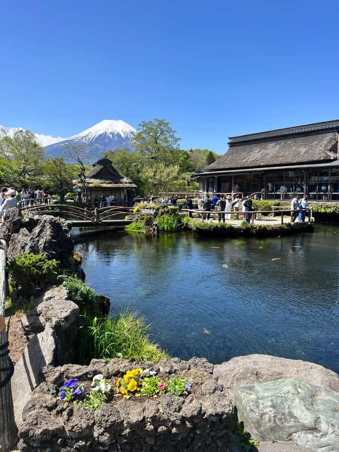 From Tokyo: Mount Fuji and Hakone Private Day Trip - Lake Ashi: The Relaxed Side of Hakone