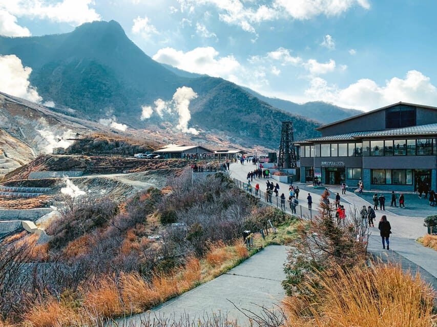 From Tokyo: Mount Fuji Full Day Customizable Private Tour - Private Fuji and Hakone Day Trip From Tokyo in a Comfort-First Van
