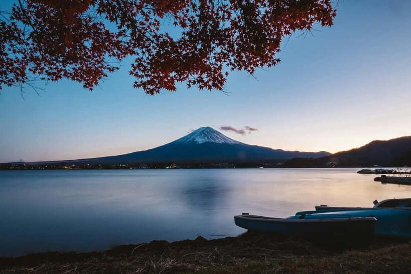 From Tokyo: Mount Fuji Full Day Customizable Private Tour - Mt. Kachi Kachi Ropeway, Gotemba Premium Outlets, and Optional Add-Ons