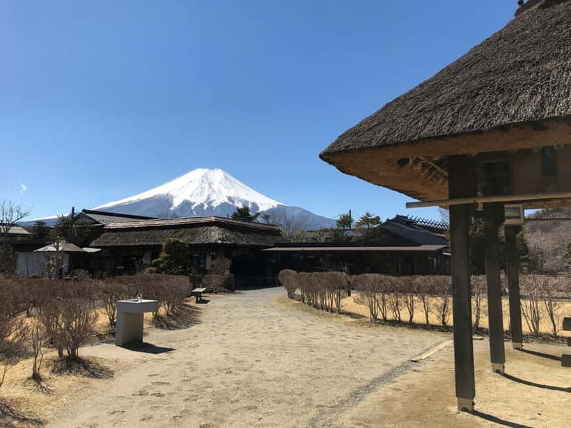 From Tokyo: Mount Fuji Full Day Customizable Private Tour - How the Timing Works: Transfers Take Up Real Hours