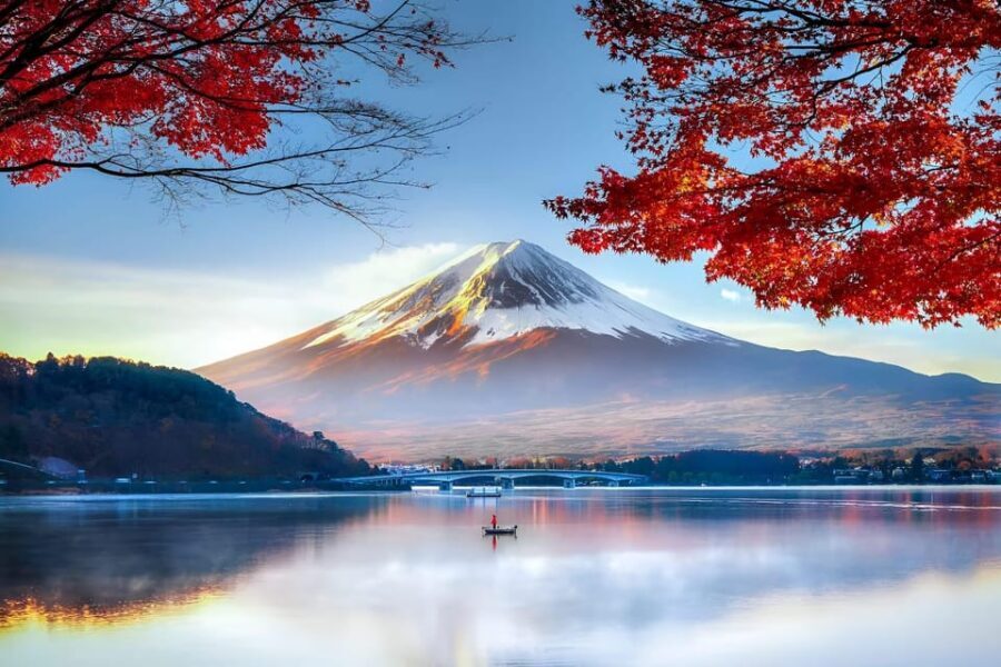From Tokyo: Mount Fuji & Hakone Full Day Private Tour - Oshino Hakkai and Iyashi no Sato Nenba: thatched-roof village time