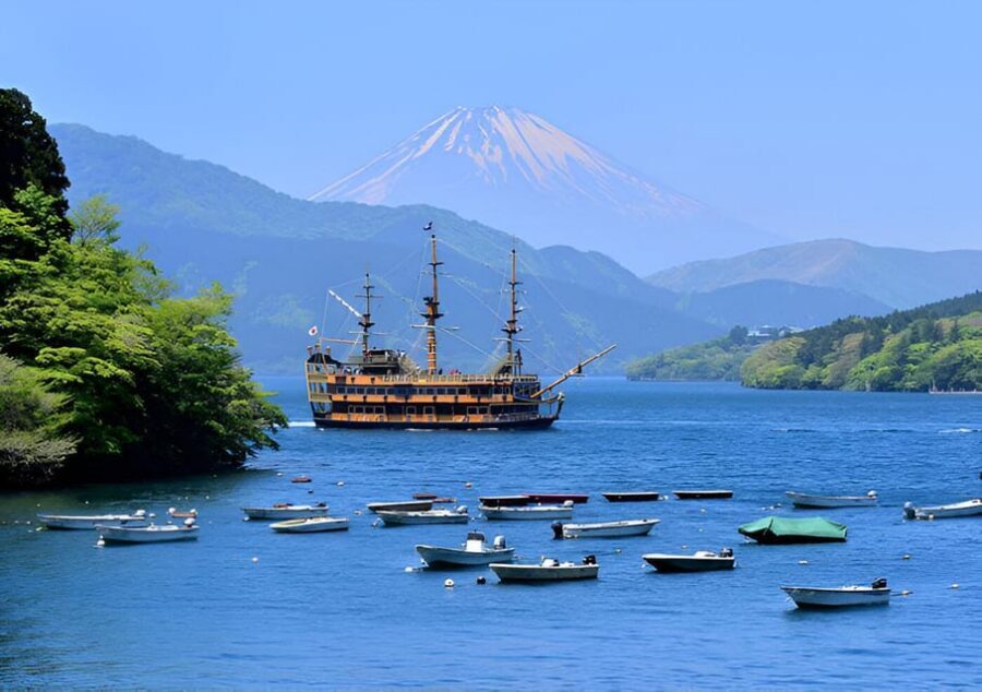 From Tokyo: Mount Fuji & Hakone Full Day Private Tour - Pickup in Tokyo, plus one small logistics reality