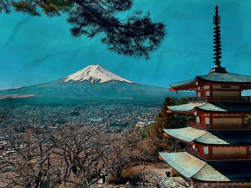 From Tokyo: Mt. Fuji And Hakone Private Sightseeing Day Trip - Tokyo Pickup and a 10-Hour Clock You Can Actually Trust