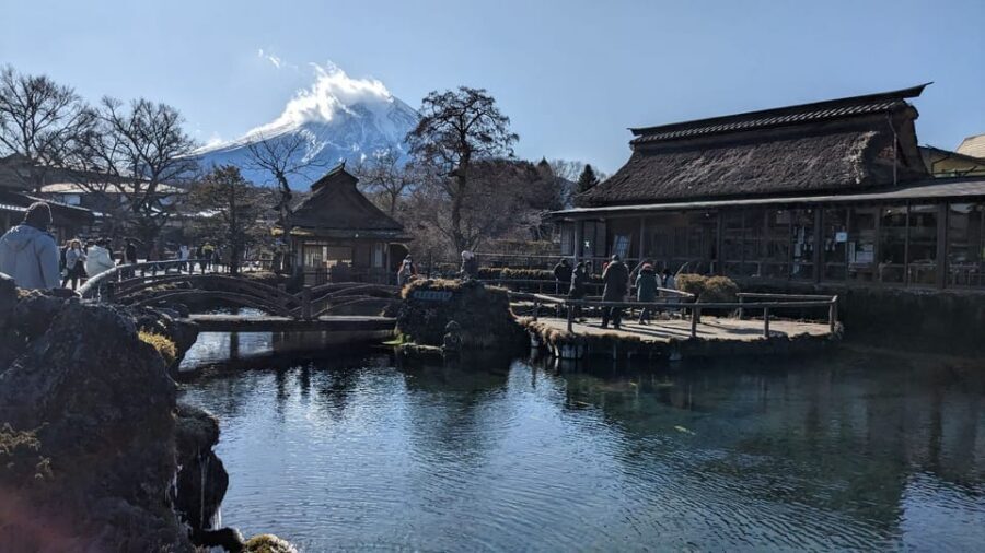 From Tokyo: Mt. Fuji & Hakone Tour w/ Return by Bullet Train - Who this tour fits best (and who should skip it)