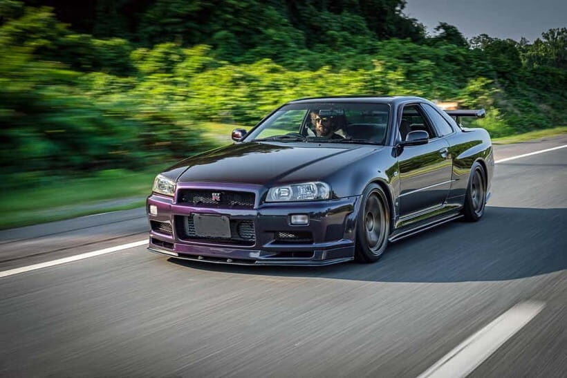 From Tokyo: Private JDM/Sports Car Tour to Mt Fuji & Hakone - Entering the Passenger Seat: What This Tour Feels Like