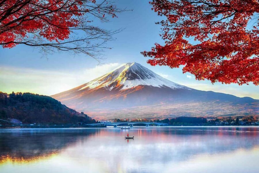 From Tokyo: Private Motorcycle Tour - Fuji, Hakone, Onsen - Key highlights worth planning around