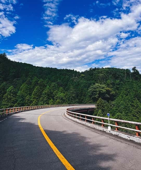 From Tokyo: Private Motorcycle Tour - Fuji, Hakone, Onsen - The return ride into Tokyo and what helps you avoid fatigue