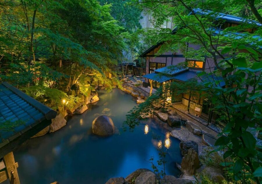 From Tokyo: Private Motorcycle Tour - Fuji, Hakone, Onsen - Pickup in Tokyo and a small group that keeps the day sane