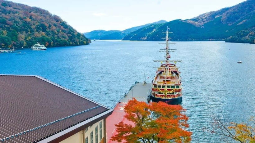 From Tokyo: Private Mt. Fuji and Hakone Tour by Car - Mt. Fuji 5th Station Option: Worth It, But Watch Visibility