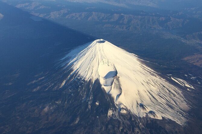 Full Day Private Tour in Mt. Fuji and Hakone - Route overview: from Tokyo to Fuji viewpoints, Hakone, and back