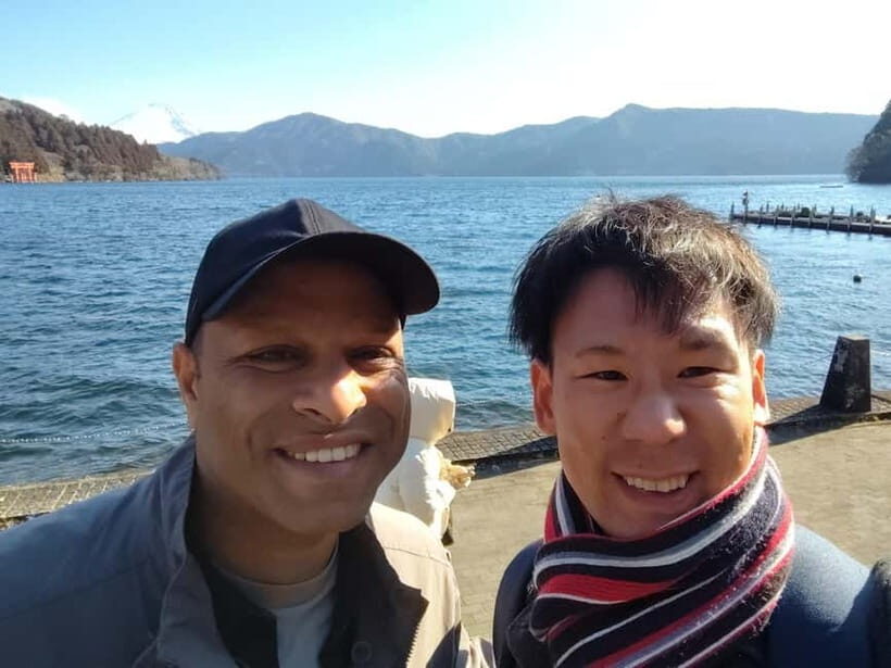 Hakone Adventure: Explore Nature’s Beauty and Tranquility - Key takeaways