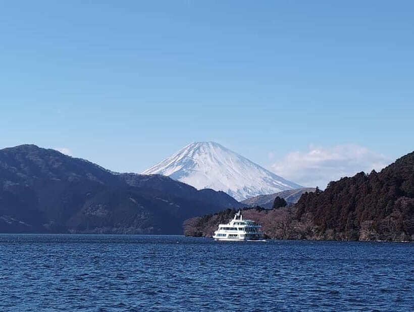 Hakone Adventure: Explore Nature’s Beauty and Tranquility - Owakudani: Steam Vents, Sulfur Air, and Living Geology