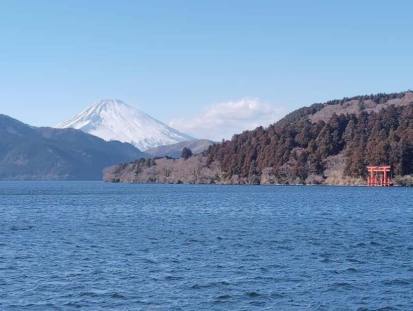 Hakone Adventure: Explore Nature’s Beauty and Tranquility - Cable Car and Ropeway: Riding Above the Volcanic Caldera
