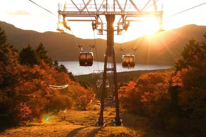 Hakone Free Pass, 2-3 Days Travel Voucher Japan - Price and value: when $66.50 actually makes sense