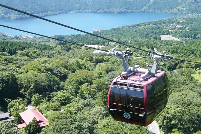 Hakone Free Pass, 2-3 Days Travel Voucher Japan - The 8 transportation modes: why this pass feels like Hakone’s best deal