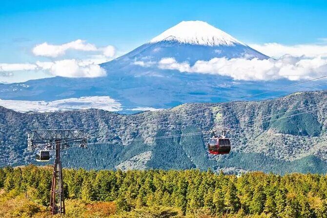 Hakone Free Pass, 2-3 Days Travel Voucher Japan - The real-world downside: queues, packed vehicles, and seat reality