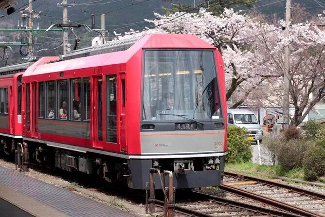 Hakone Free Pass, 2-3 Days Travel Voucher Japan - Redeeming the voucher: the part that can trip you up