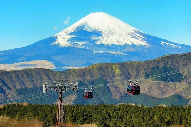 Hakone Full-Day Private Tour - Hakone-Yumoto Station start and how the Hakone Free Pass helps