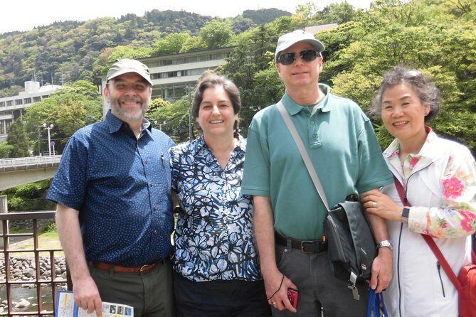 Hakone Full-Day Private Tour - Lake Ashi: using the cruise as your scenic reset