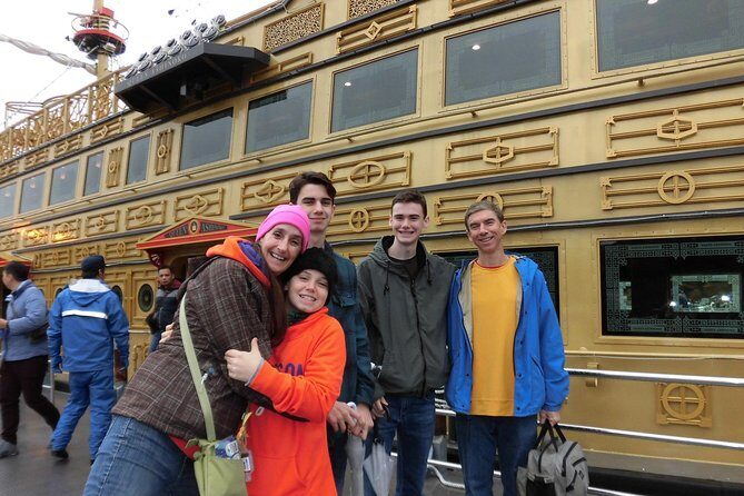 Hakone Full-Day Private Tour By Public Transportation - Stop 1: Hakone Shrine and Kuzuryu Shrine—power-spot vibes with a purpose