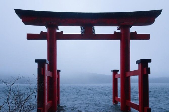 Hakone Full-Day Private Tour By Public Transportation - Stop 4: Hakone Open-Air Museum—art outside, views included