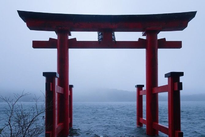 Hakone Full-Day Private Tour - Hakone Shrine and Kuzuryu Shrine: fortune, mountain faith, and a good reset