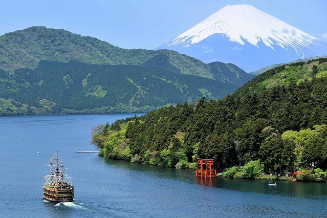 Hakone Full-Day Private Tour(Tokyo DEP.) with Government-Licensed Guide - Key Things That Make This Hakone Private Tour Work