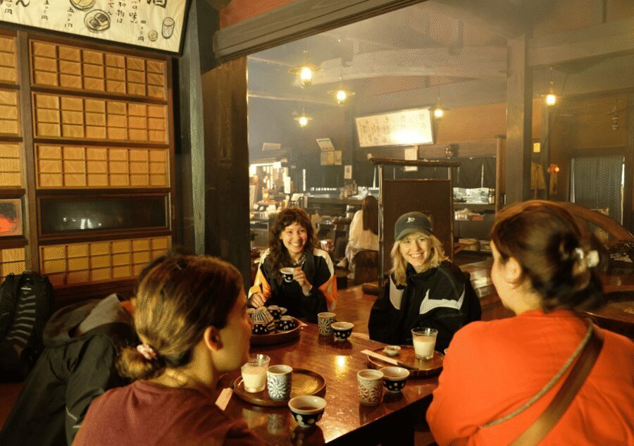 Hakone Hachiri: Old Tokaido Highway Hiking Tour - Cobblestones of the Old Tokaido and Lake Ashi’s postcard views