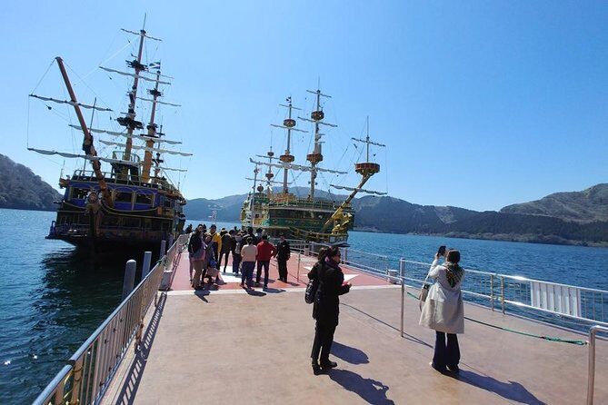 Hakone, majestic moment waiting! - Why This Hakone Highlights Tour Works in One 6-Hour Morning