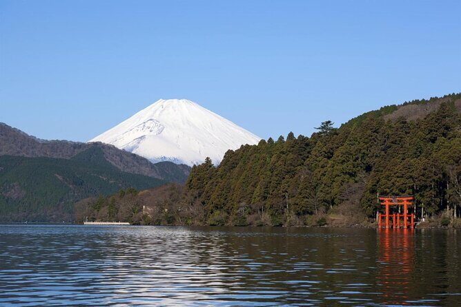 Hakone, majestic moment waiting! - Owakudani Hell Valley: Steam, Ropeway Views, and Black Eggs
