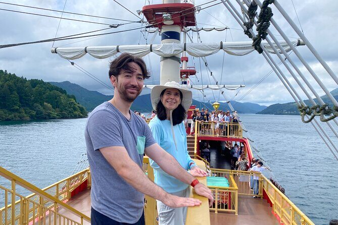 Hakone Private Custom Tour: Mt. Fuji View, Nature & Shrine - Key highlights worth your time