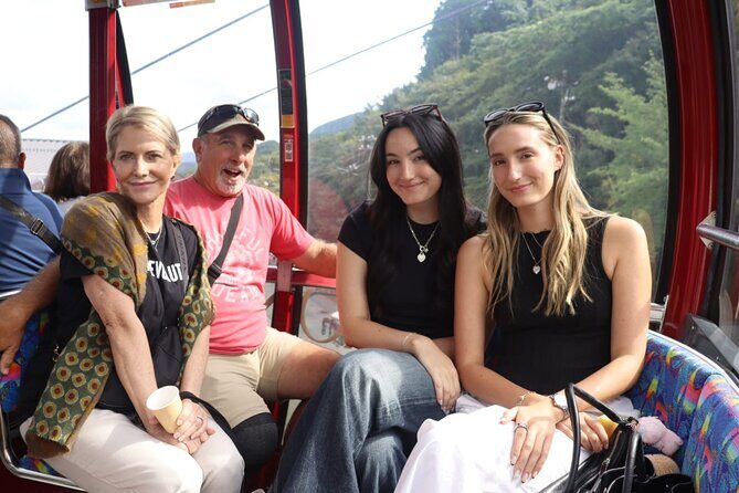 Hakone Private Custom Tour: Mt. Fuji View, Nature & Shrine - Gora Station start: the easy launch point