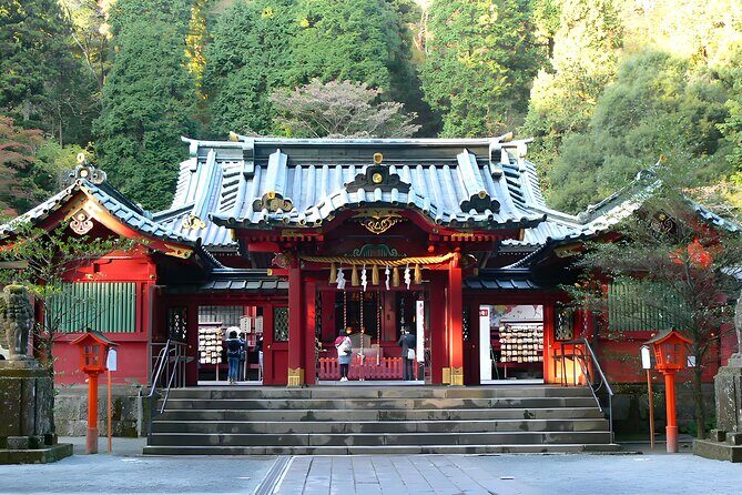 Hakone Private Customized Day Tour - Owakudani Valley: the volcano stop that anchors the day
