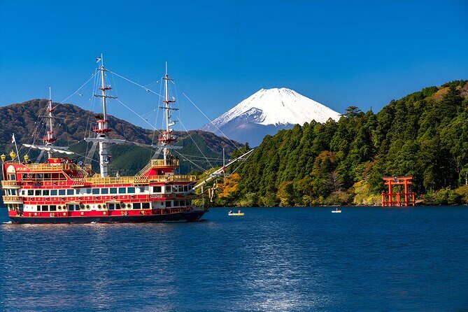 Hakone Private Customized Day Tour - Tokyo pickup and the value of riding as a group