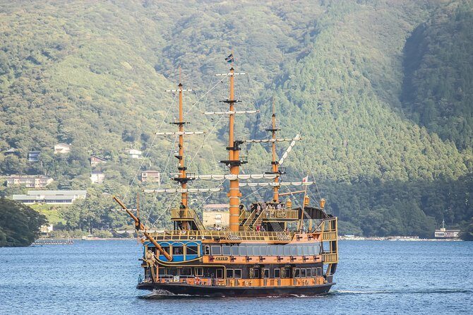 Hakone Private One Day Tour From Tokyo: Mt Fuji, Lake Ashi, Hakone National Park - From Shinjuku 7:30 am to Hakone: start time and setup