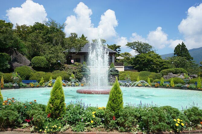 Hakone Private One Day Tour From Tokyo: Mt Fuji, Lake Ashi, Hakone National Park - Old Tōkaidō walk by Lake Ashi: the calm break in a busy day