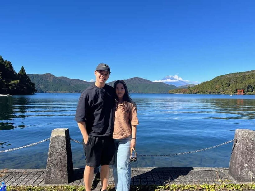Hakone : Private Tour with Government-Licensed Guide - Key highlights to zero in on