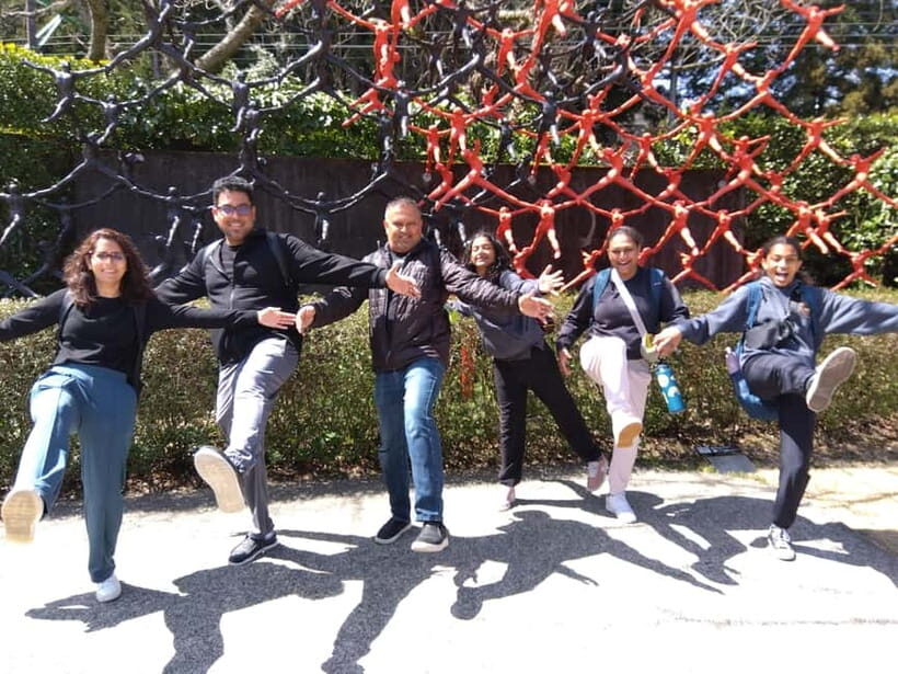 Hakone : Private Tour with Government-Licensed Guide - The 6–8 hour flow: Owakudani, ropeway, Lake Ashi, and your chosen add-ons