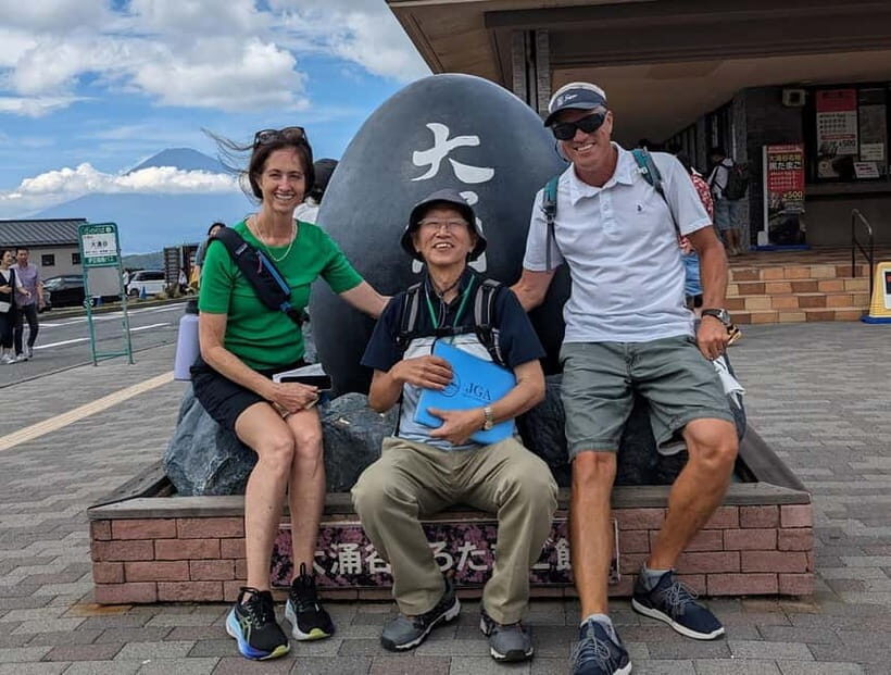Hakone : Private Tour with Government-Licensed Guide - Hakone Ropeway to Lake Ashinoko: best views, easier than you think